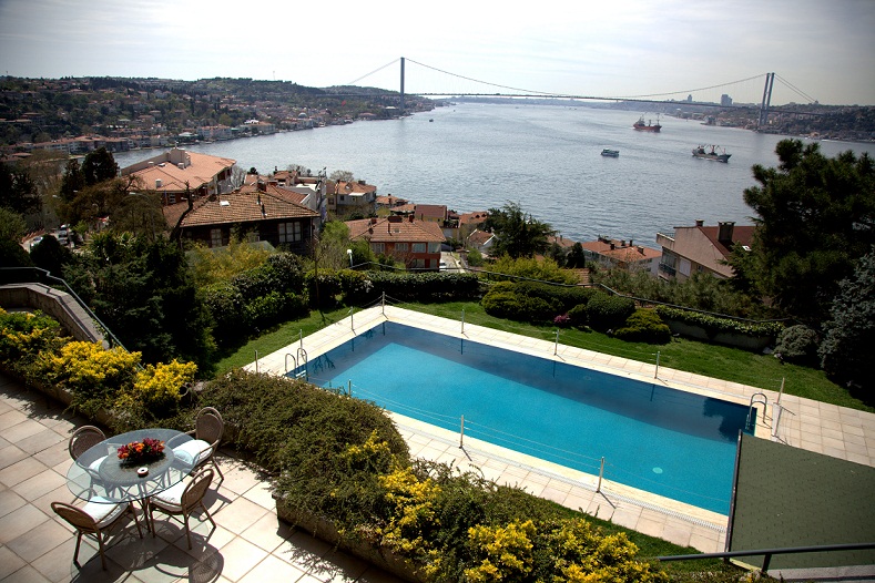 Bosphorus Property Istanbul